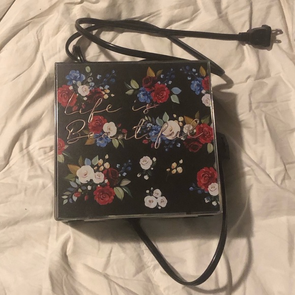 NWOB SCENTSY Life Is Beautiful Neon Light Up Wax Warmer April 2021 Discontinued - Picture 6 of 6